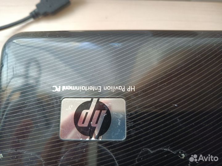 Продам ноутбук HP