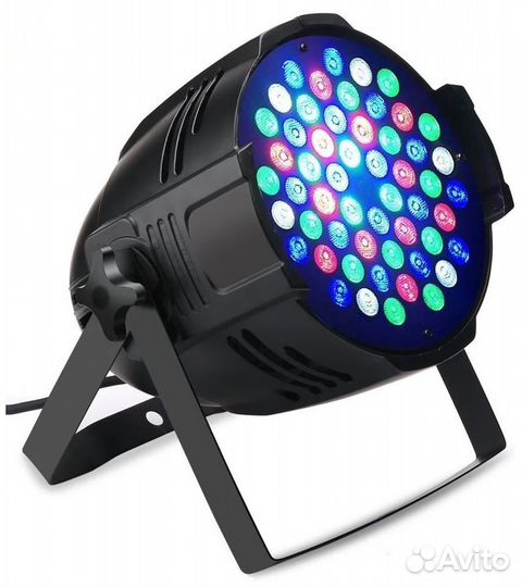 Led подсветка для концерта, свадьбы