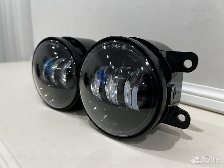 Птф (LED) Nexia N150/ Веста/ Лада/Газель