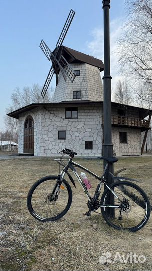 Горный (MTB) велосипед jamis Trail X3 (2013)