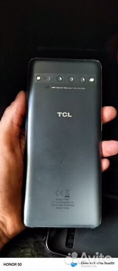 TCL 10 pro, 6/128 ГБ