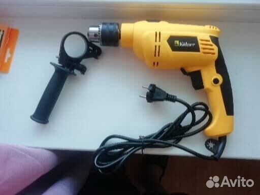 Дрель ударная