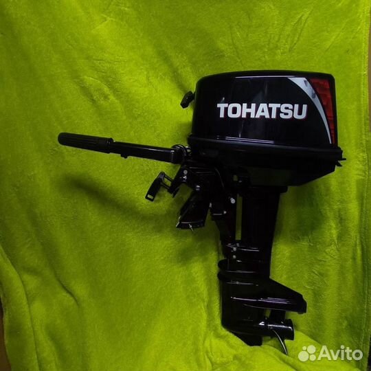 Лодочный Мотор Tohatsu 9.8