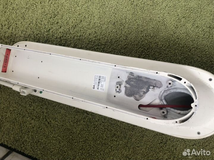 Дека электросамоката xiaomi m365