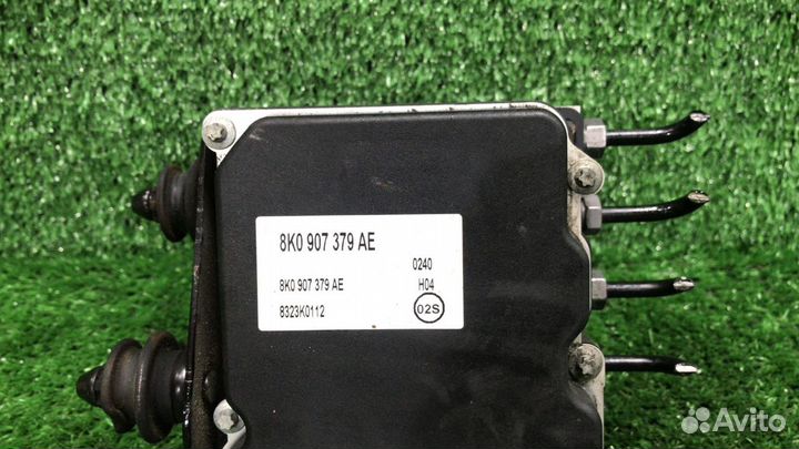 Блок ABS Audi A4 B8 8K