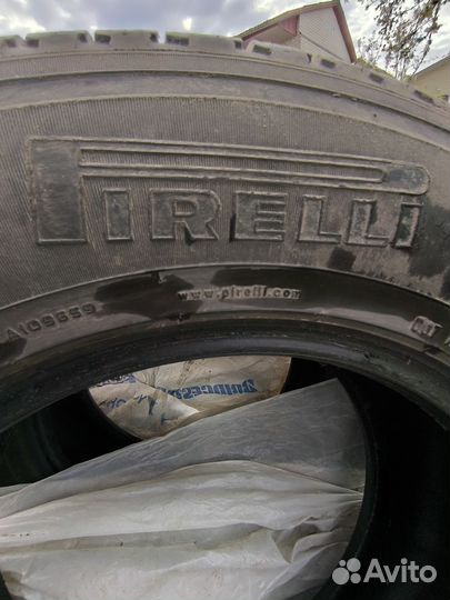 Pirelli Scorpion Verde All Season 235/65 R17 108