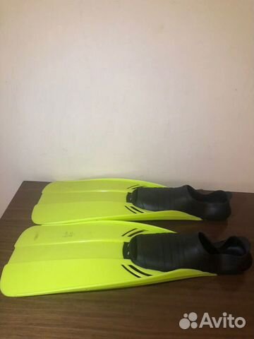 Детские итальянские ласты 30-32