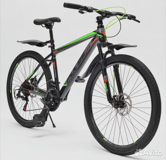 Велосипед pulse md 4400