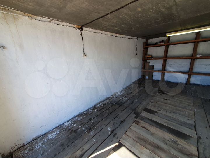 Гараж, 20 м²