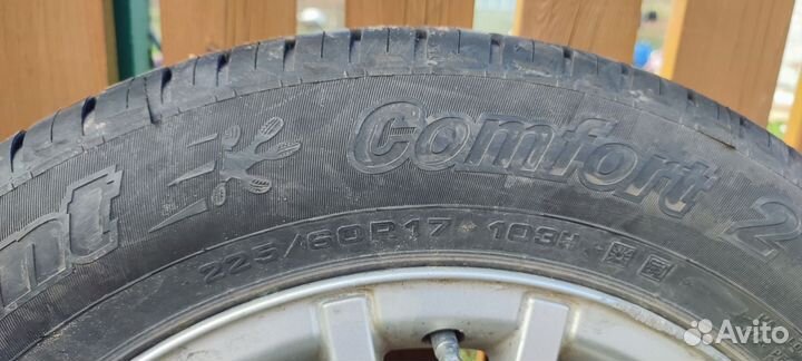 Cordiant Comfort 2 SUV 225/60 R17 103H