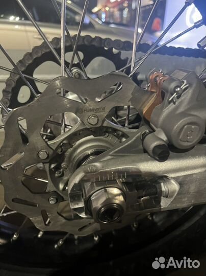 Husqvarna TX300 tbi 2024