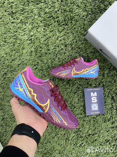 Детские сороконожки Nike Air Zoom Mercurial