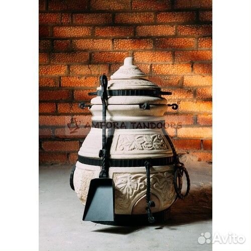 Тандыр Кочевник. Доставка в подарок