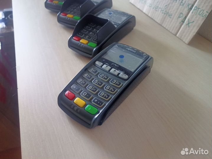 Пин-пад IPP320