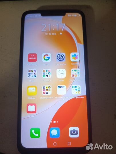 HUAWEI nova Y91, 8/256 ГБ