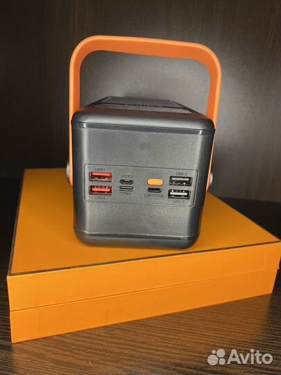 Повербанк 80000 mAh мощный новый