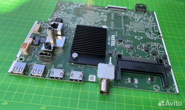 17MB170E daewoo D43DH55uqns