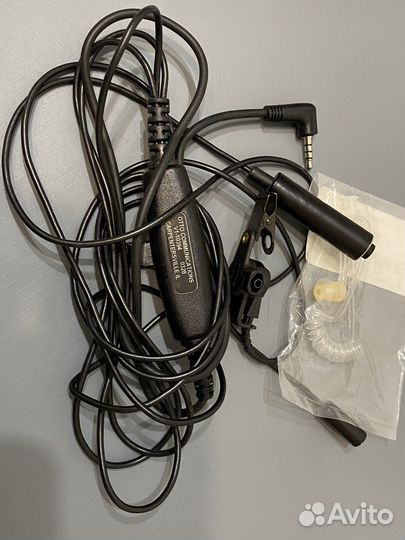 Гарнитура для рации