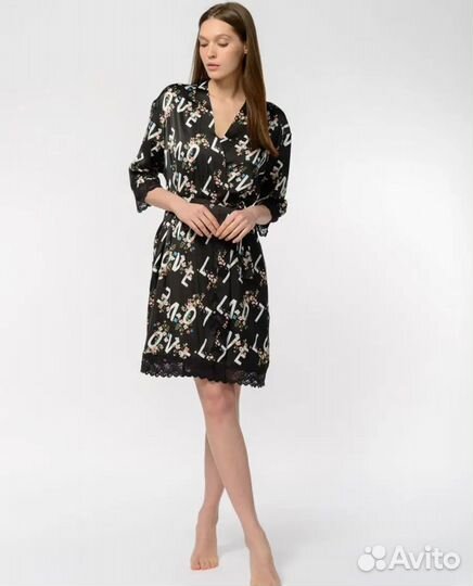 Халат домашний женский