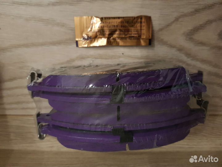 Тормозные колодки nissan Murano