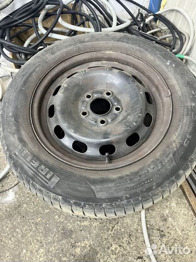 Колеса r15 ford focus