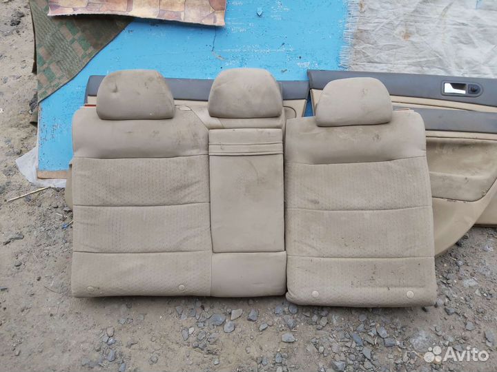 Сиденья комплект passat b5+