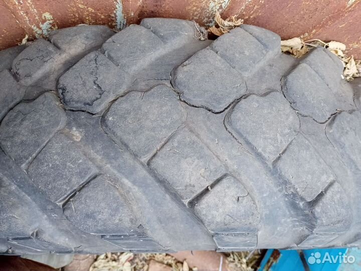 Шины СССР К-65 270/27 R22