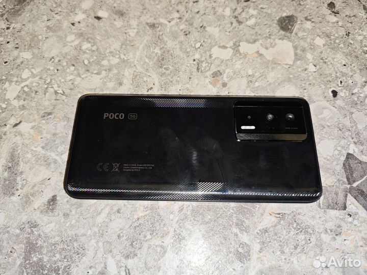 Xiaomi POCO F5 Pro, 12/512 ГБ