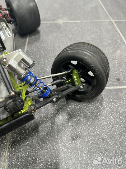 Traxxas rustler custom