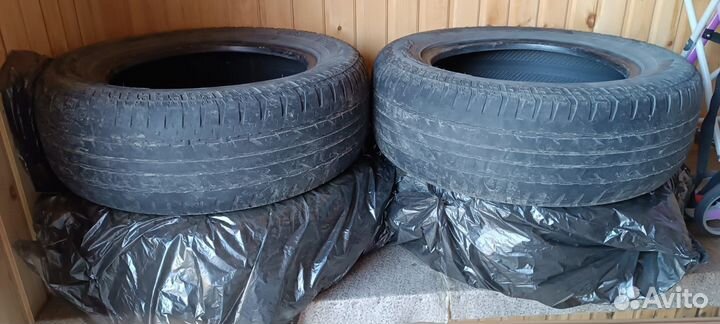 Yokohama A.DriveR1 215/65 R16