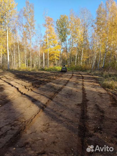 Покос травы