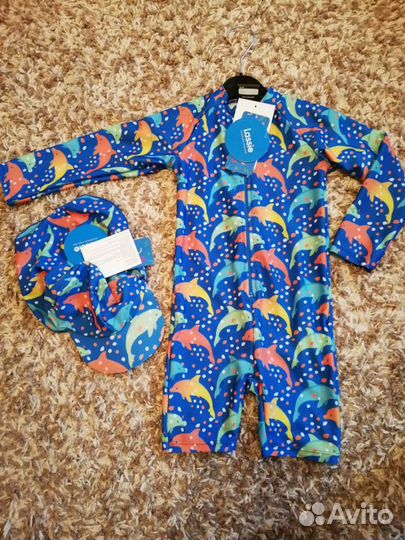 Купальный костюм lassie