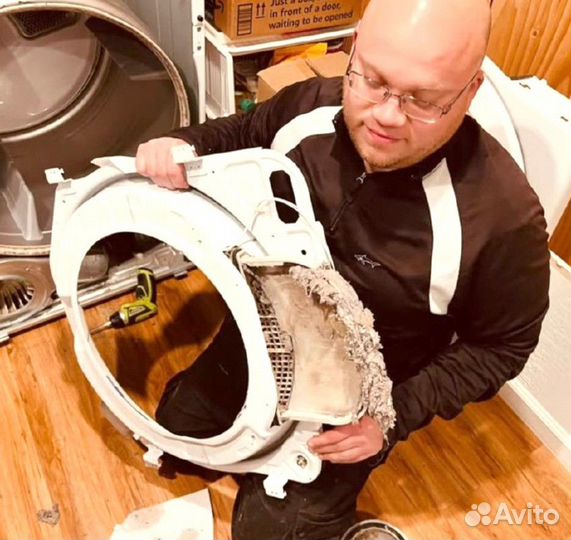 Сделаю стиральную машину