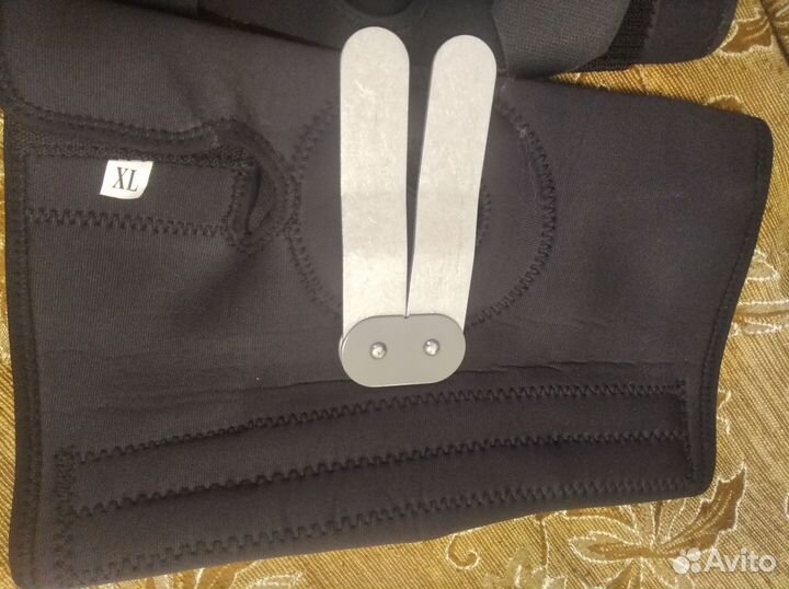 Бандаж на коленный сустав