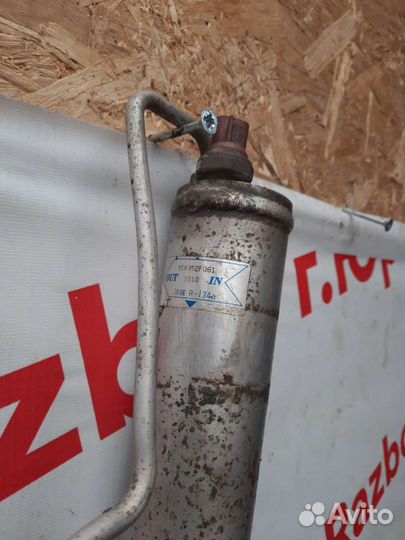 Трубки кондиционера Mitsubishi Lancer 7