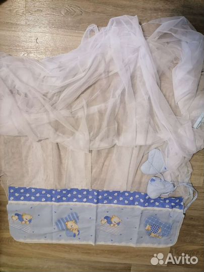 Комплект в кроватку