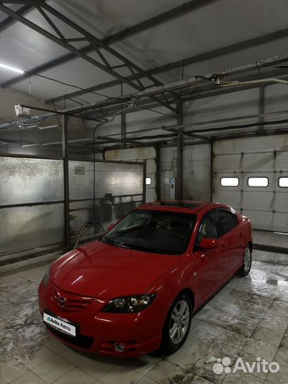 Mazda 3 2.0 МТ, 2005, 197 000 км