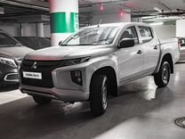 Mitsubishi L200 2.4 MT, 2019, 90 000 км, с пробегом, цена 2 350 000 руб.