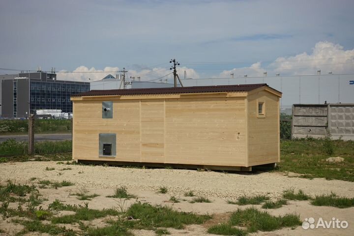 Бани Для Дачи