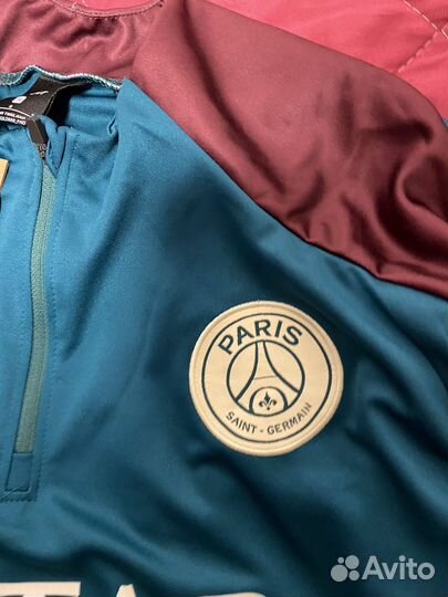 Тренировочная Кофта nike PSG