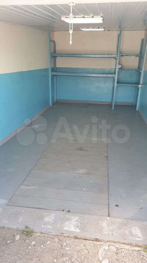 Гараж, 18 м²