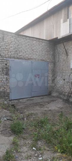 Гараж, > 30 м²