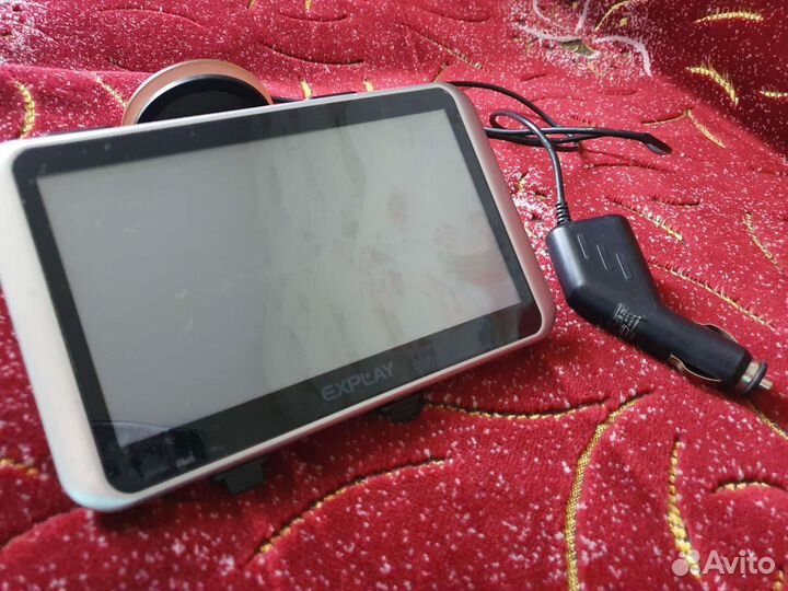 Навигатор explay gt17