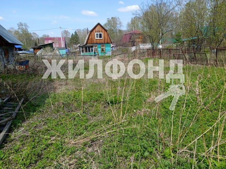 Дача 42,5 м² на участке 7,5 сот.