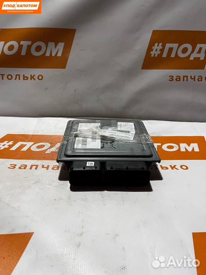 Блок управления двигателем BMW 3 E90 2007 5WK90188