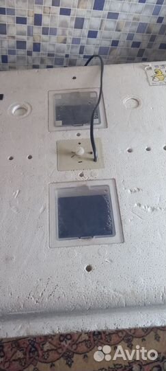 Инкубатор для яиц бу