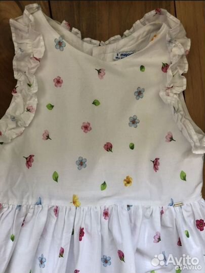 Платье для девочки