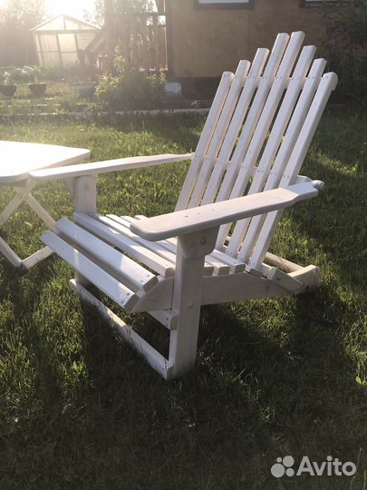 Садовое кресло
