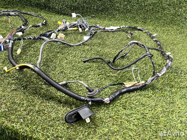 Проводка салона Toyota Lite Ace Noah SR50 3SFE