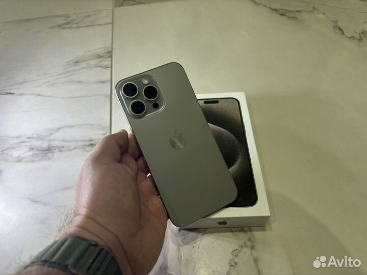 iPhone 15 Pro Max, 512 ГБ